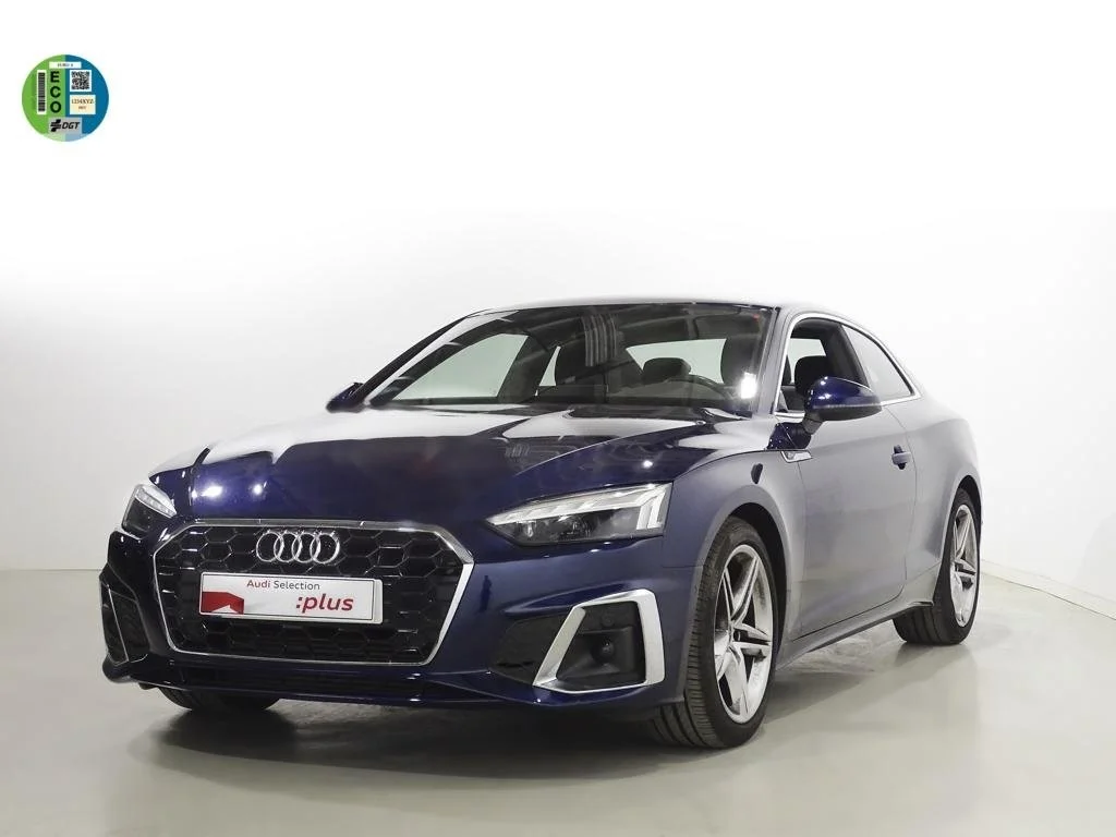 AUDI A5 A5 Coupé 40 TFSI S line S tronic