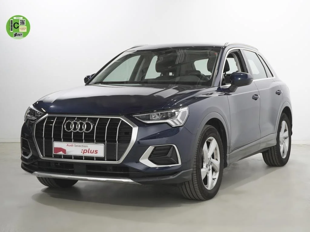AUDI Q3 Q3 35 TDI Advanced S tronic 110kW