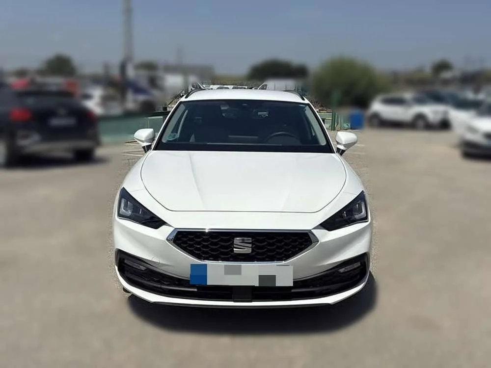 SEAT León 2.0 TDI FR
