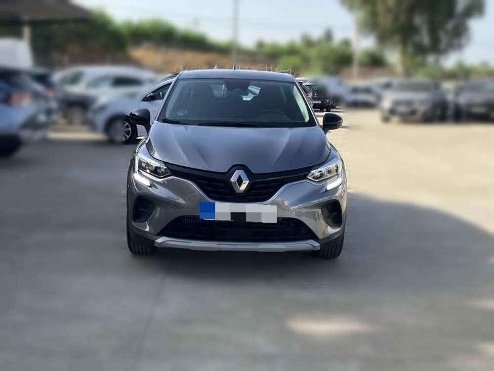RENAULT Captur Captur TCe Intens 67kW
