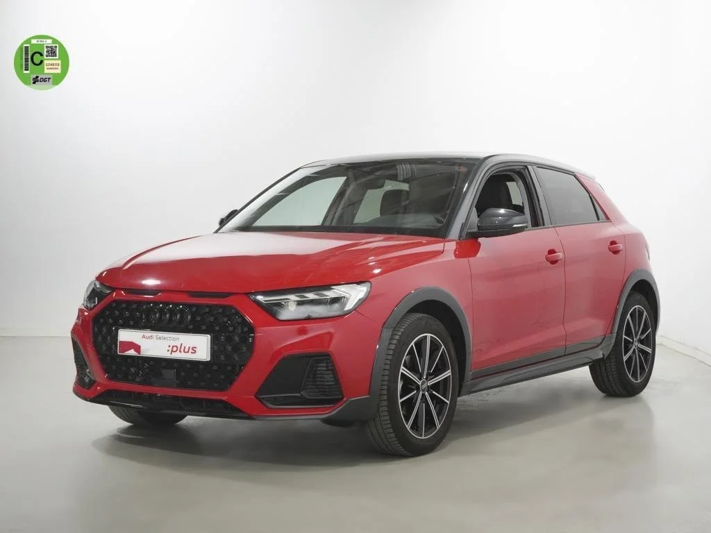 AUDI A1 Allstreet A1 Allstreet 30 TFSI Adrenalin Black Edition
