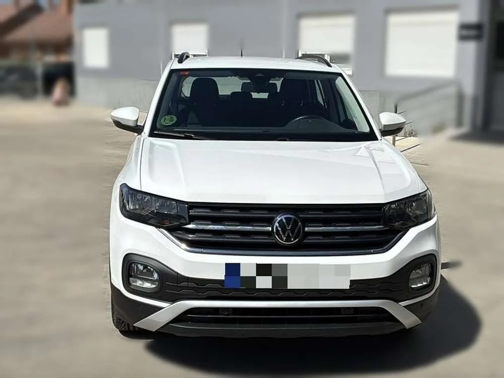 VOLKSWAGEN T-Cross T-Cross 1.0 TSI Advance DSG7 81kW