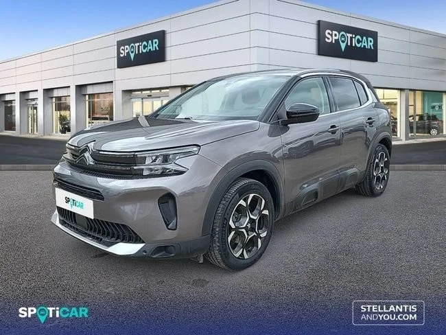 CITROEN C5 Aircross HYBRID 100kW (136CV) e-DCS6 Plus