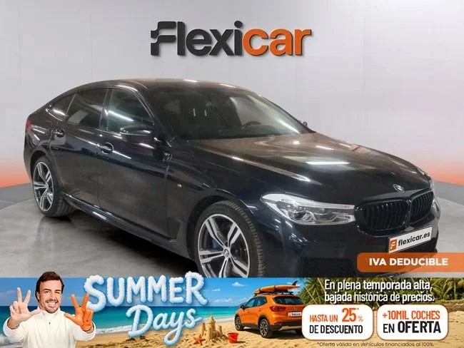 BMW Serie 6 630dA Gran Turismo