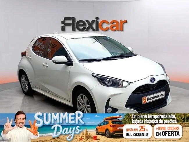 TOYOTA Yaris Yaris 120H 1.5 Business Plus