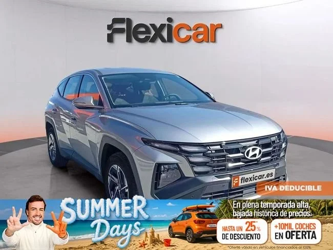 HYUNDAI Tucson Tucson 1.6 T Klass