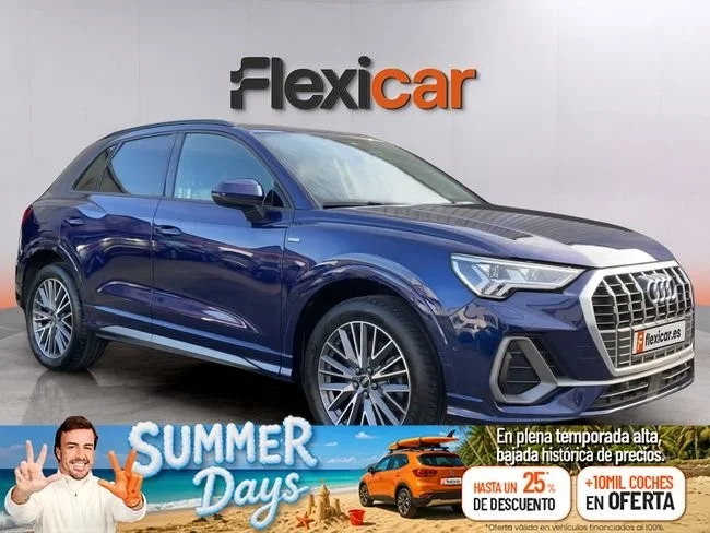 AUDI Q3 Q3 45 TFSIe S line S-tronic