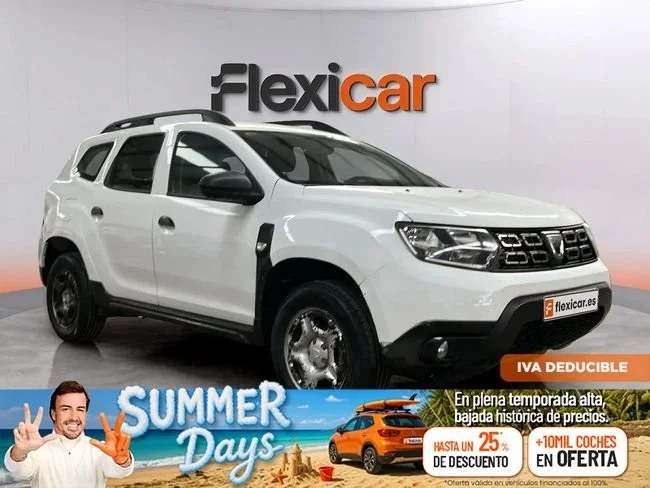 DACIA Duster Duster 1.5Blue dCi Essential 4x2 85kW