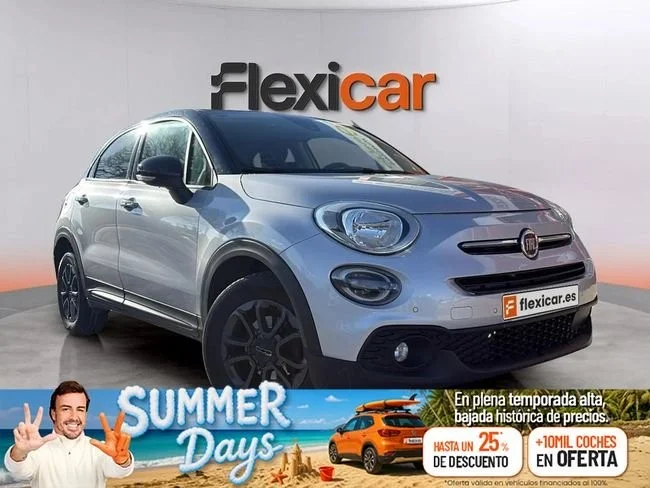 FIAT 500X 500X 1.0 Firefly S&S Connect