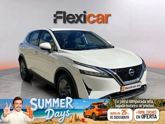 NISSAN Qashqai DIG-T 116kW (158CV) mHEV CVT Acenta