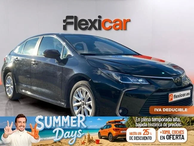 TOYOTA Corolla 140H Active Plus - 5P (2023)