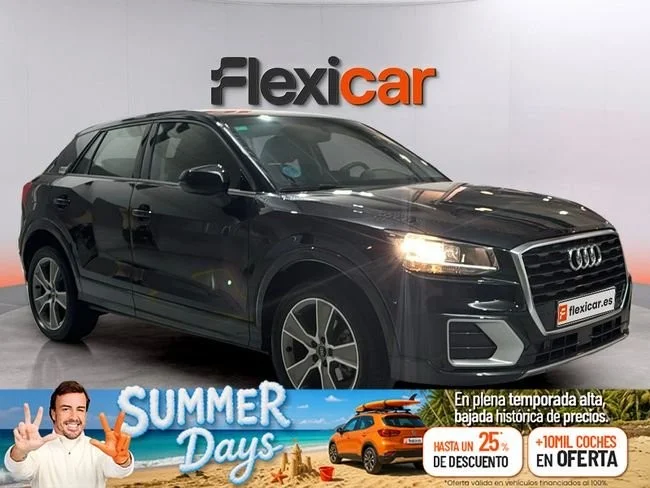 AUDI Q2 Q2 30 TDI Advanced 85kW