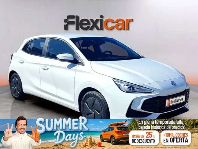 MG MG3 MG3 1.5 Standard