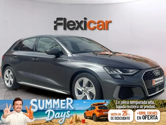 AUDI A3 A3 Sportback 35 TFSI S line S tronic