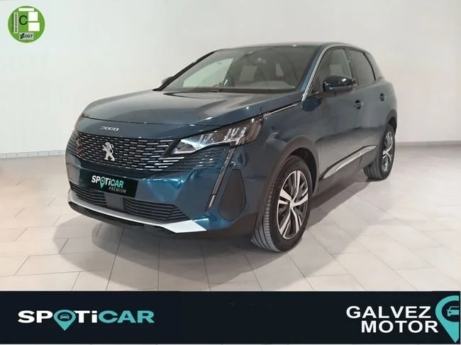 PEUGEOT 3008 3008 1.2 PureTech S&S Allure 130