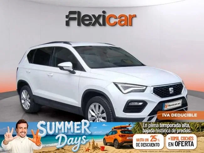 SEAT Ateca Ateca 1.5 EcoTSI S&S Style XM DSG