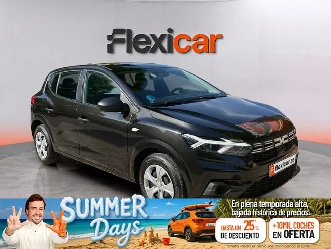 DACIA Sandero Sandero ECO-G Essential 74kW