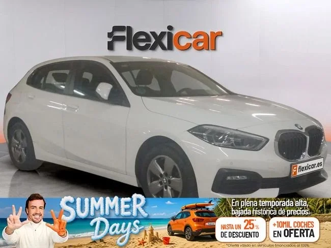 BMW Serie 1 116d