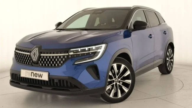 RENAULT Austral Austral 1.2 E-Tech Híbrido Techno 146kW