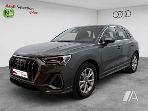 AUDI Q3 Q3 35 TDI Advanced S tronic 110kW