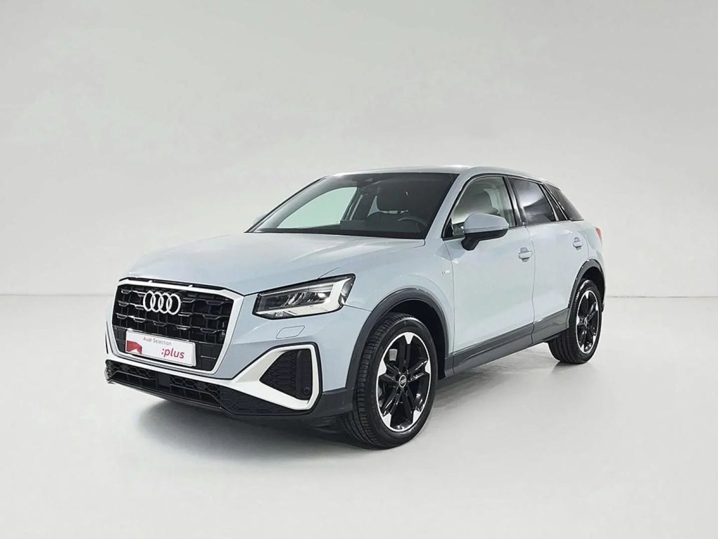 AUDI Q2 Q2 35 TDI S line S tronic 110kW