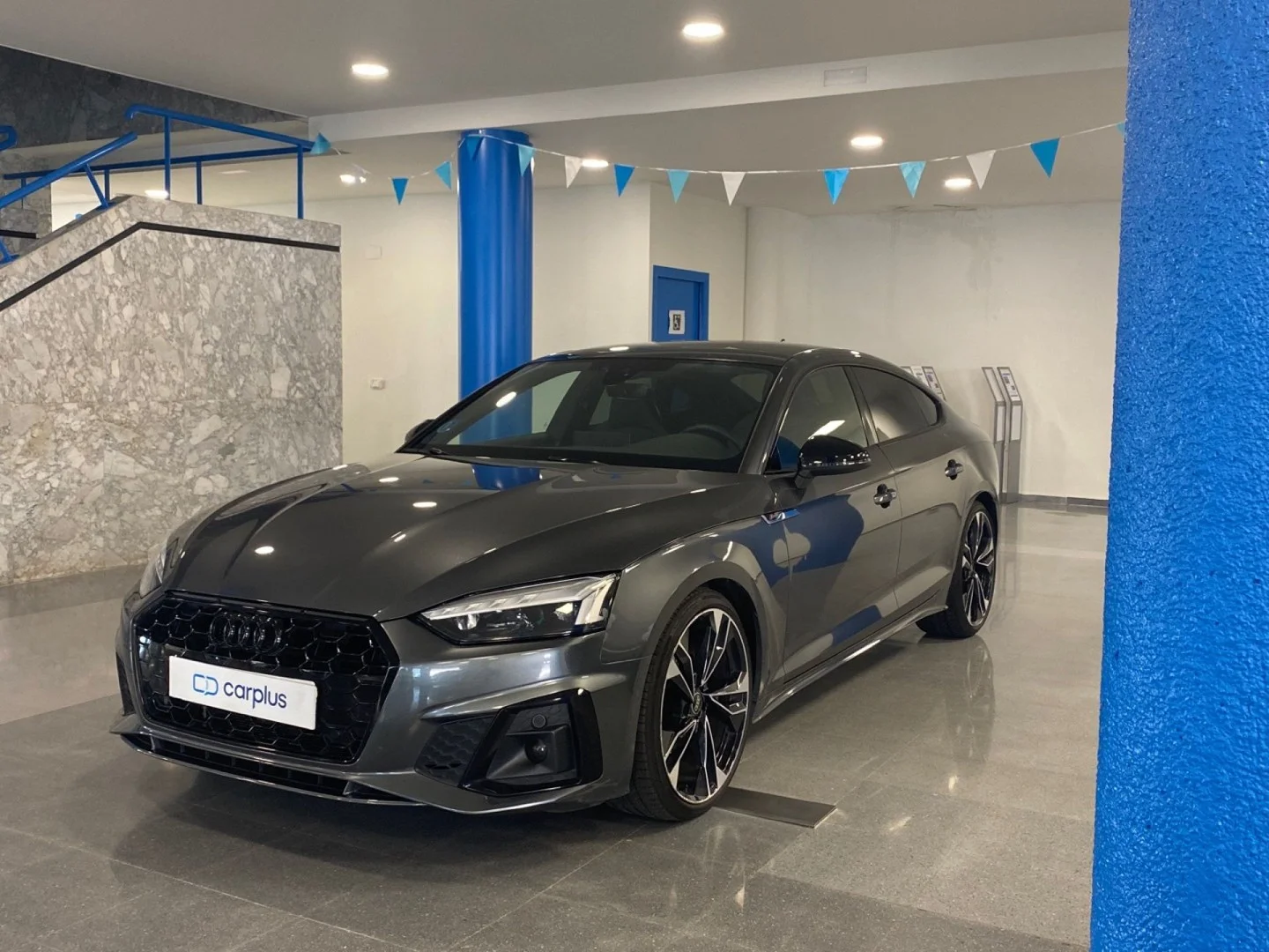 AUDI A5 A5 Sportback 35 TDI Black Limited S tronic