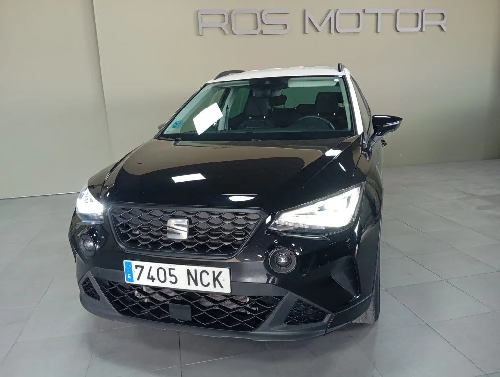 SEAT Arona Arona 1.0 TSI S&S Style Special Edition 115