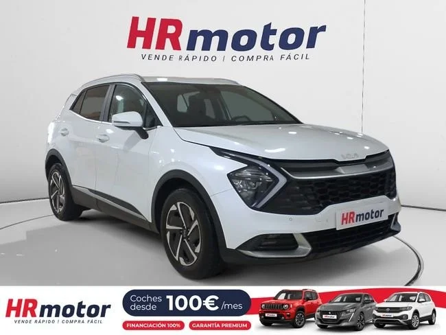 KIA Sportage Sportage 1.6 T-GDi Concept 150