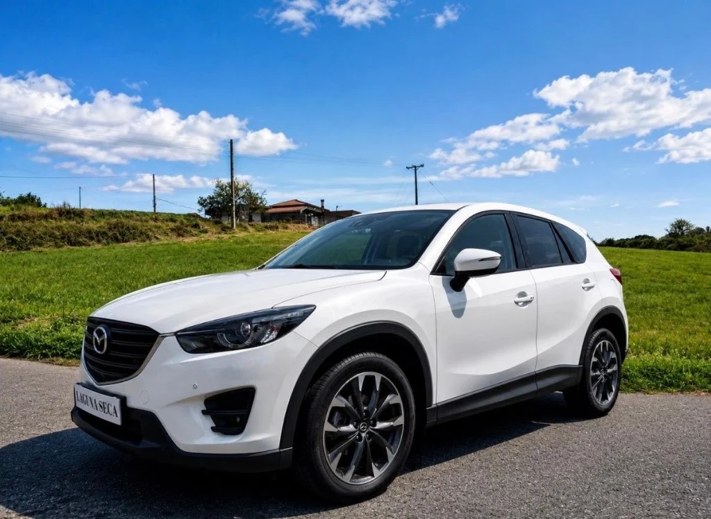 MAZDA CX-5 CX-5 2.2DE Luxury (Navi) 2WD 150