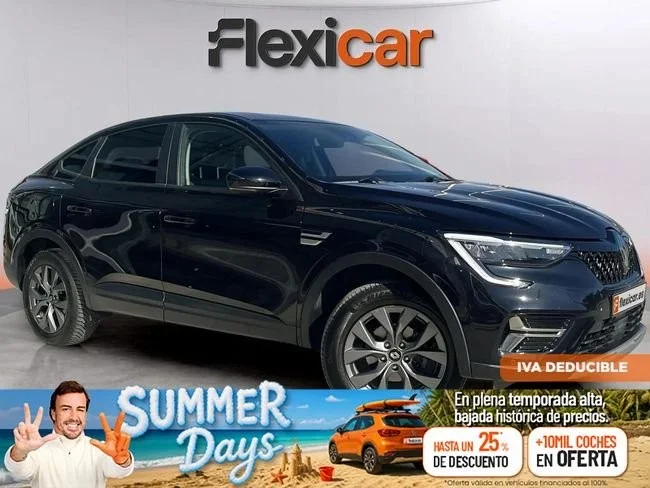 RENAULT Arkana Evolution TCe 103kW(140CV) EDC mild hybr