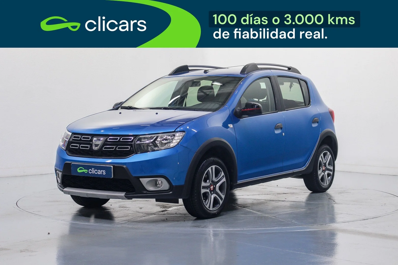 DACIA Sandero Sandero 0.9 TCE Serie Limitada Xplore 66kW
