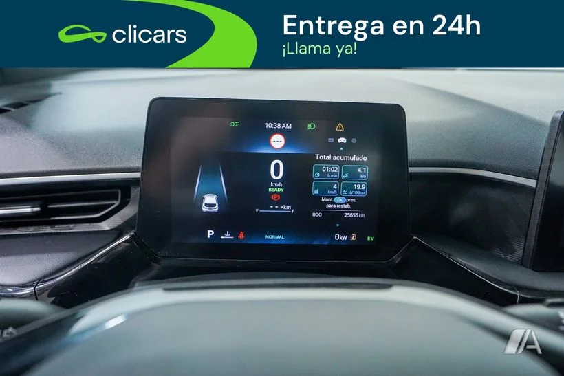 MG MG3 MG3 1.5 Hybrid+ Comfort 143kW