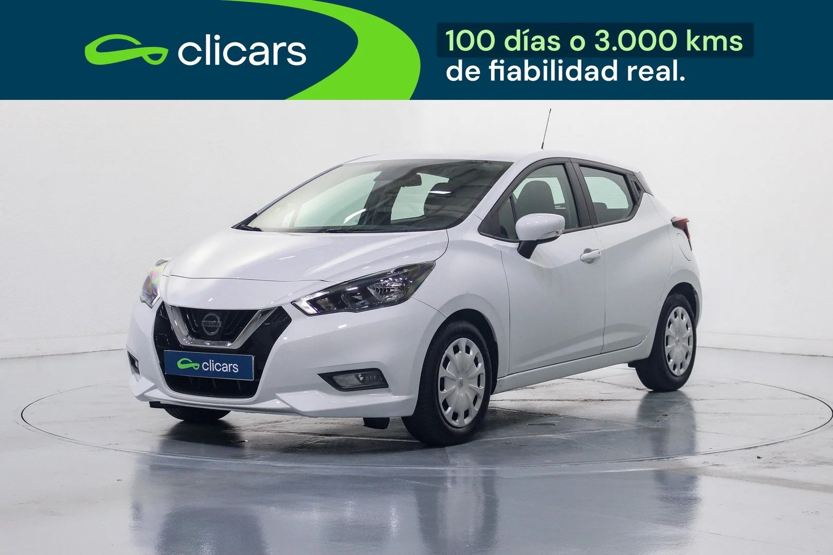 NISSAN Micra Micra IG-T Acenta Sprint 92