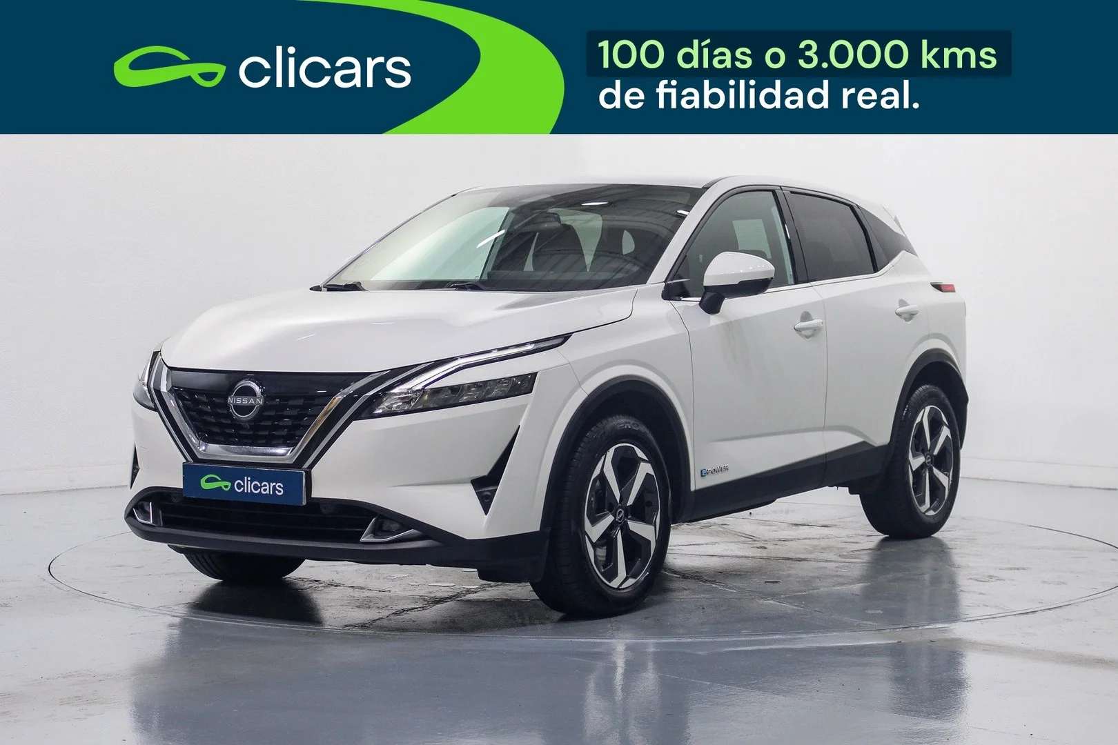 NISSAN Qashqai Qashqai E-POWER GEN3 N-Connecta 4x2 140kW