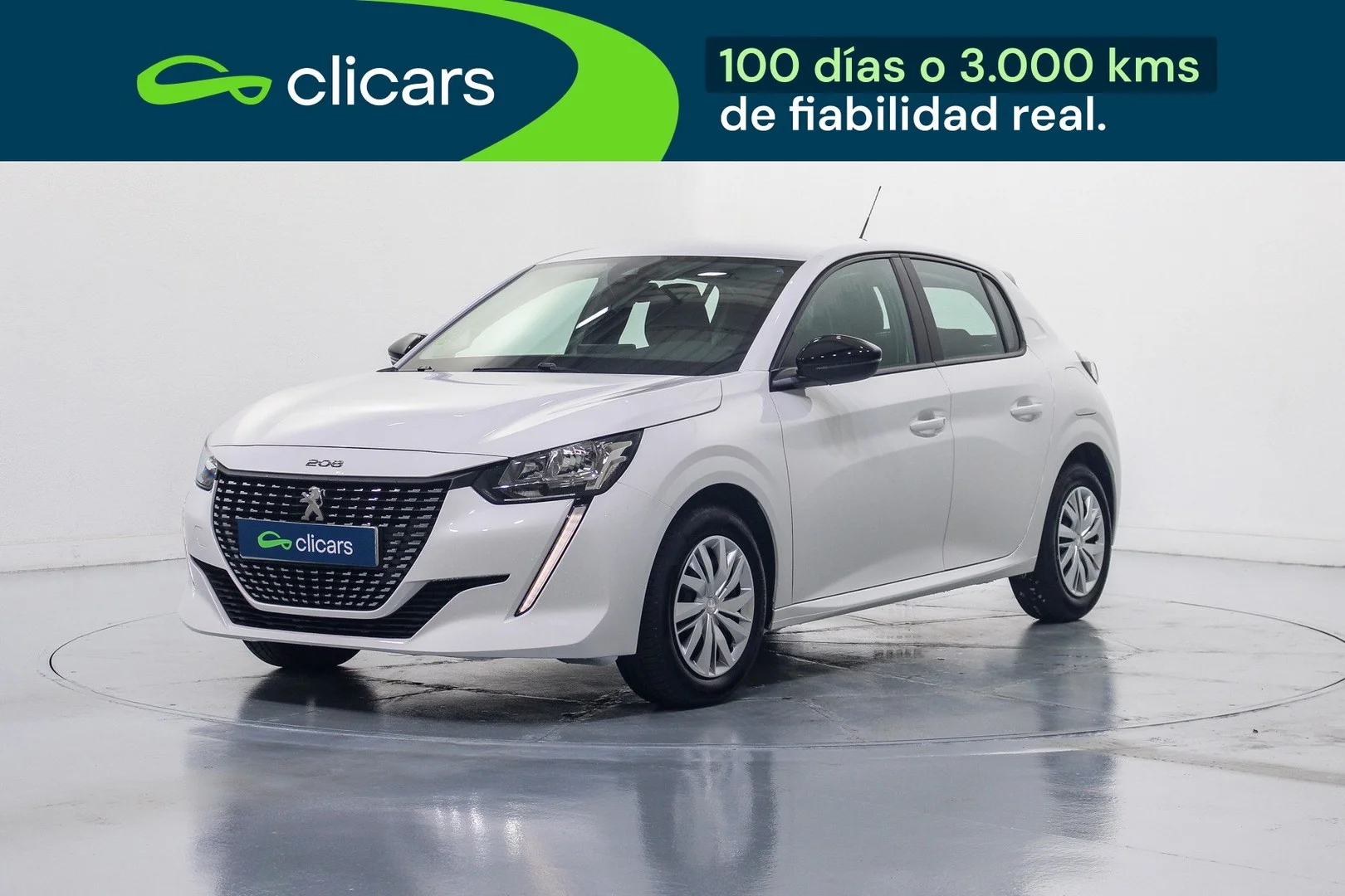 PEUGEOT 208 208 1.5 BlueHDi S&S Active 100