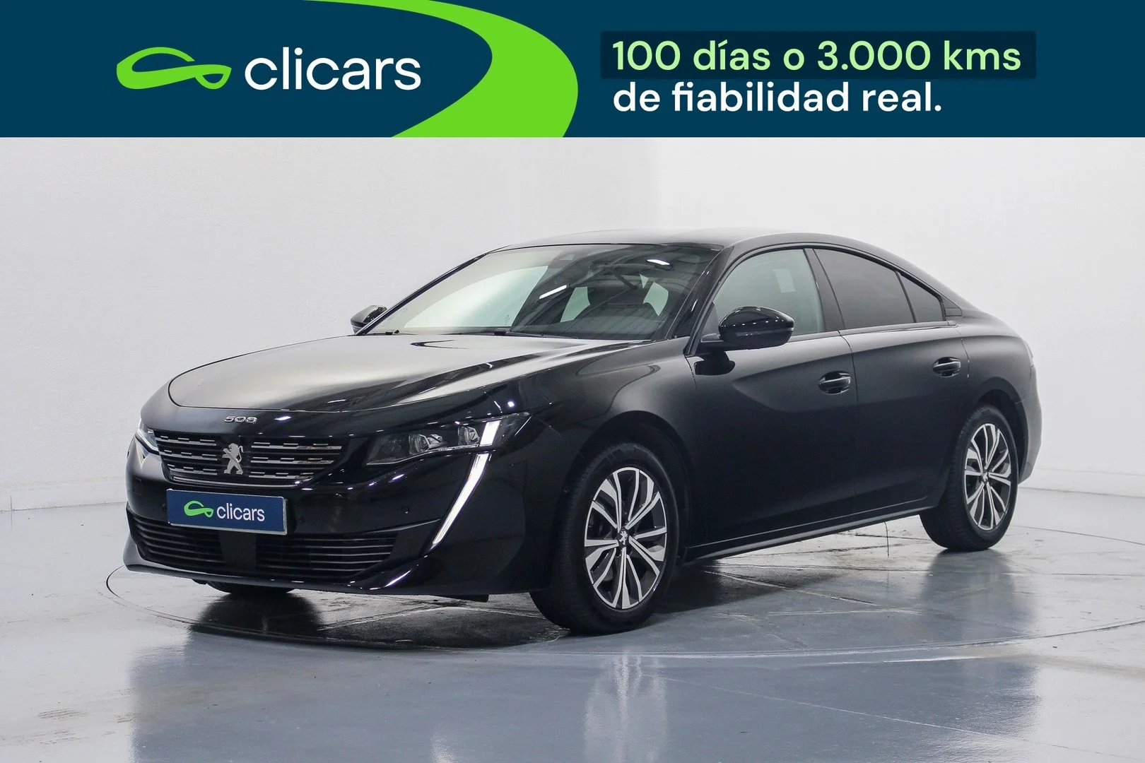 PEUGEOT 508 508 1.5BlueHDi S&S Allure Pack EAT8 130
