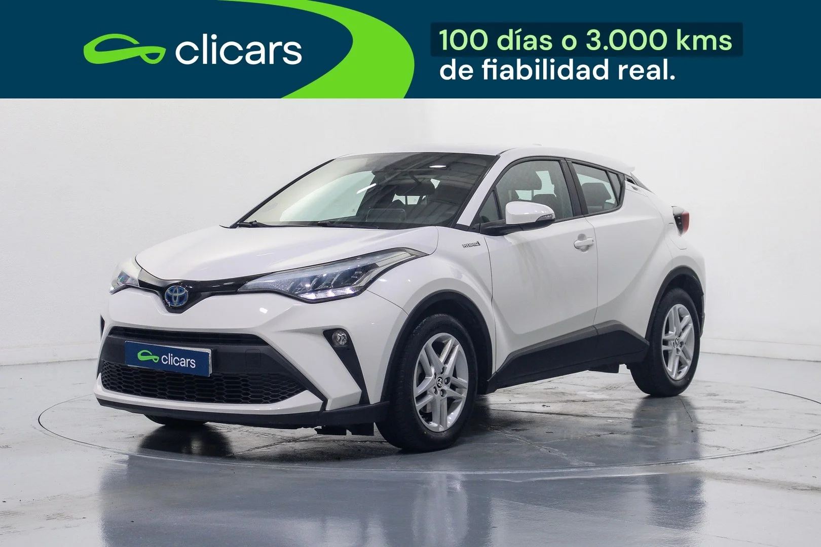 TOYOTA C-HR 125H Active
