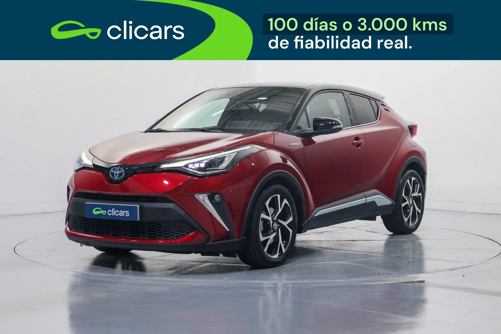 TOYOTA C-HR 180H Advance