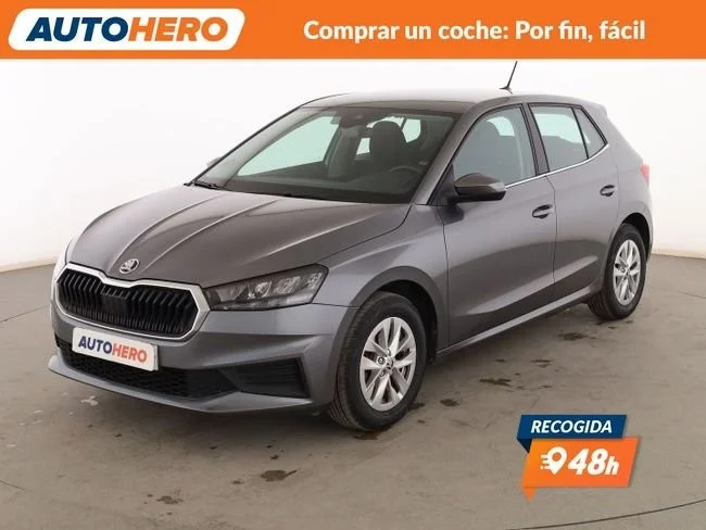 SKODA Fabia Fabia 1.0 TSI Emotion 70kW