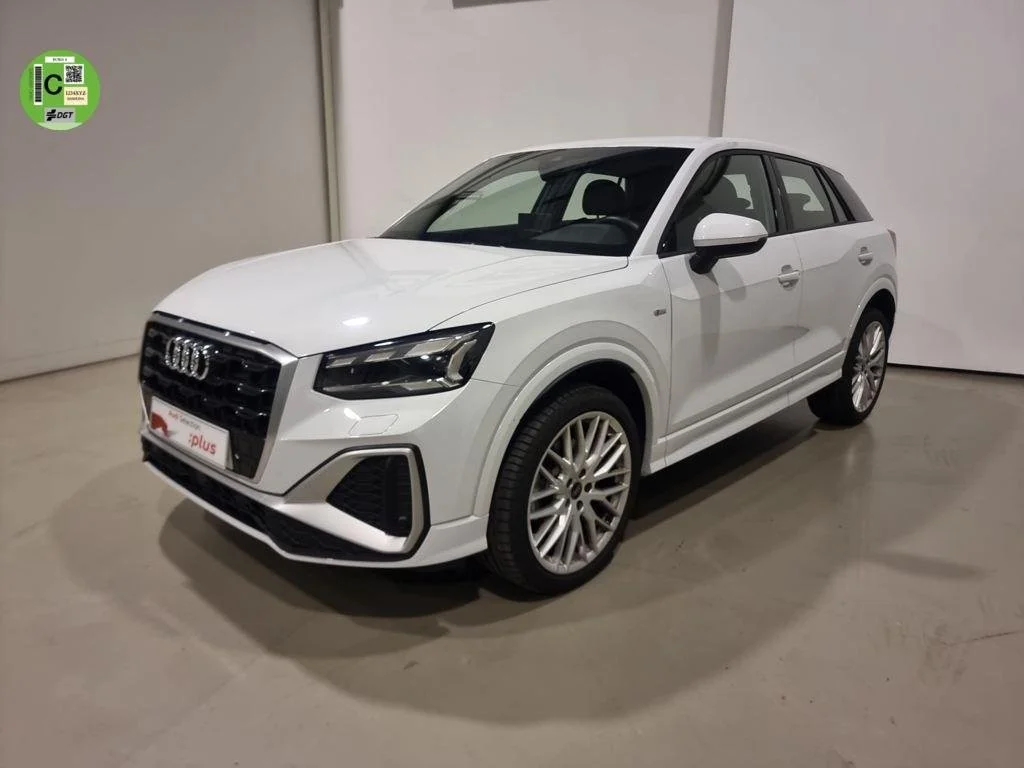 AUDI Q2 Q2 35 TDI Adrenalin S tronic 110kW