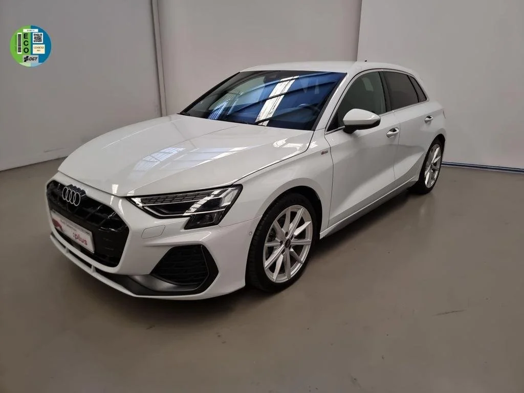 AUDI A3 A3 Sportback TFSI S line S tronic 110kW
