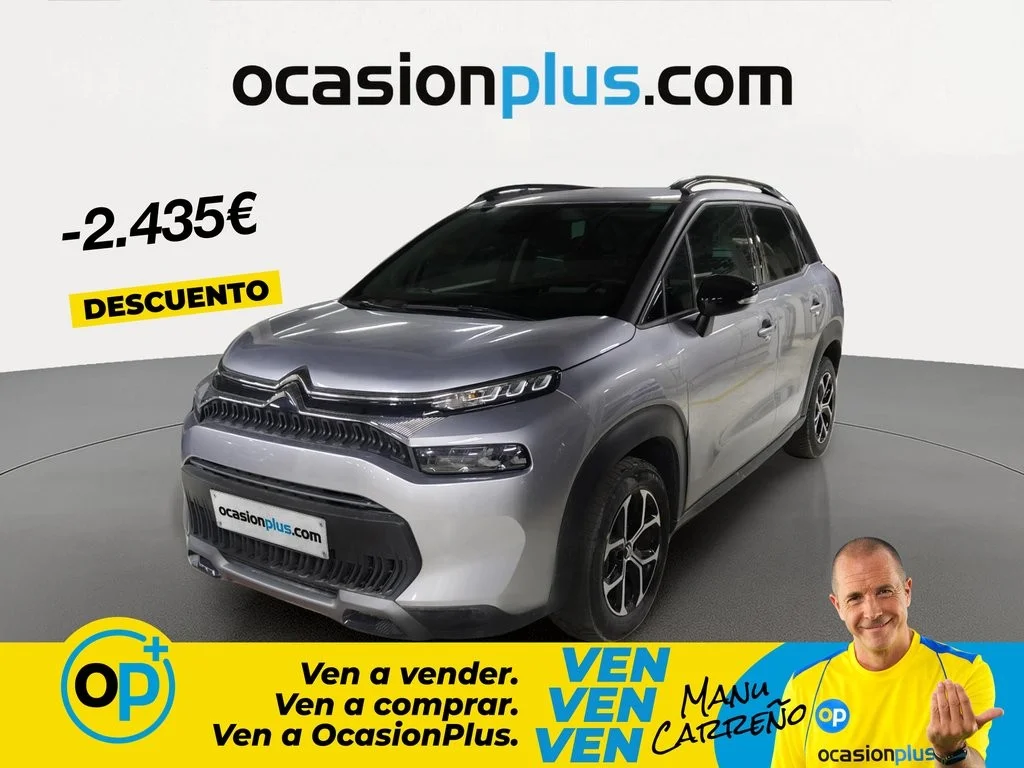 CITROEN C3 Aircross C3 Aircross Puretech S&S Max EAT6 130