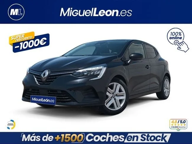 RENAULT Clio Clio TCe Intens 67kW