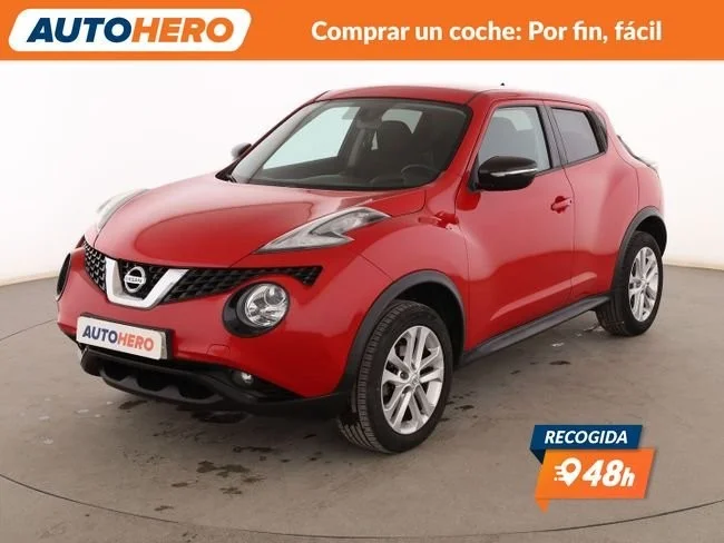 NISSAN Juke 1.5 Turbodiesel Acenta