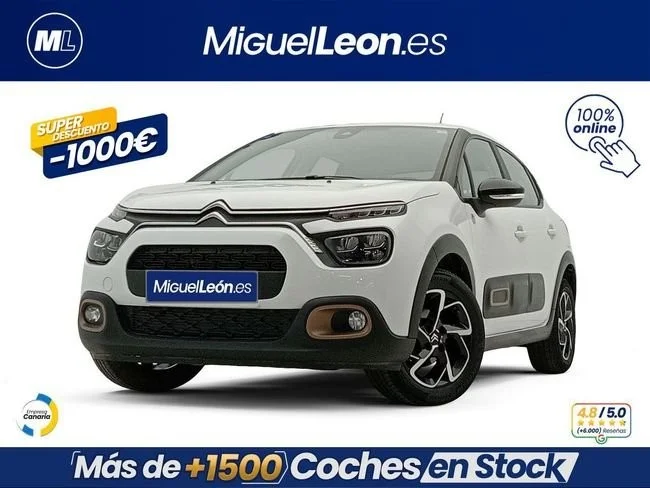 CITROEN C3 PureTech 60KW (83CV) C-Series