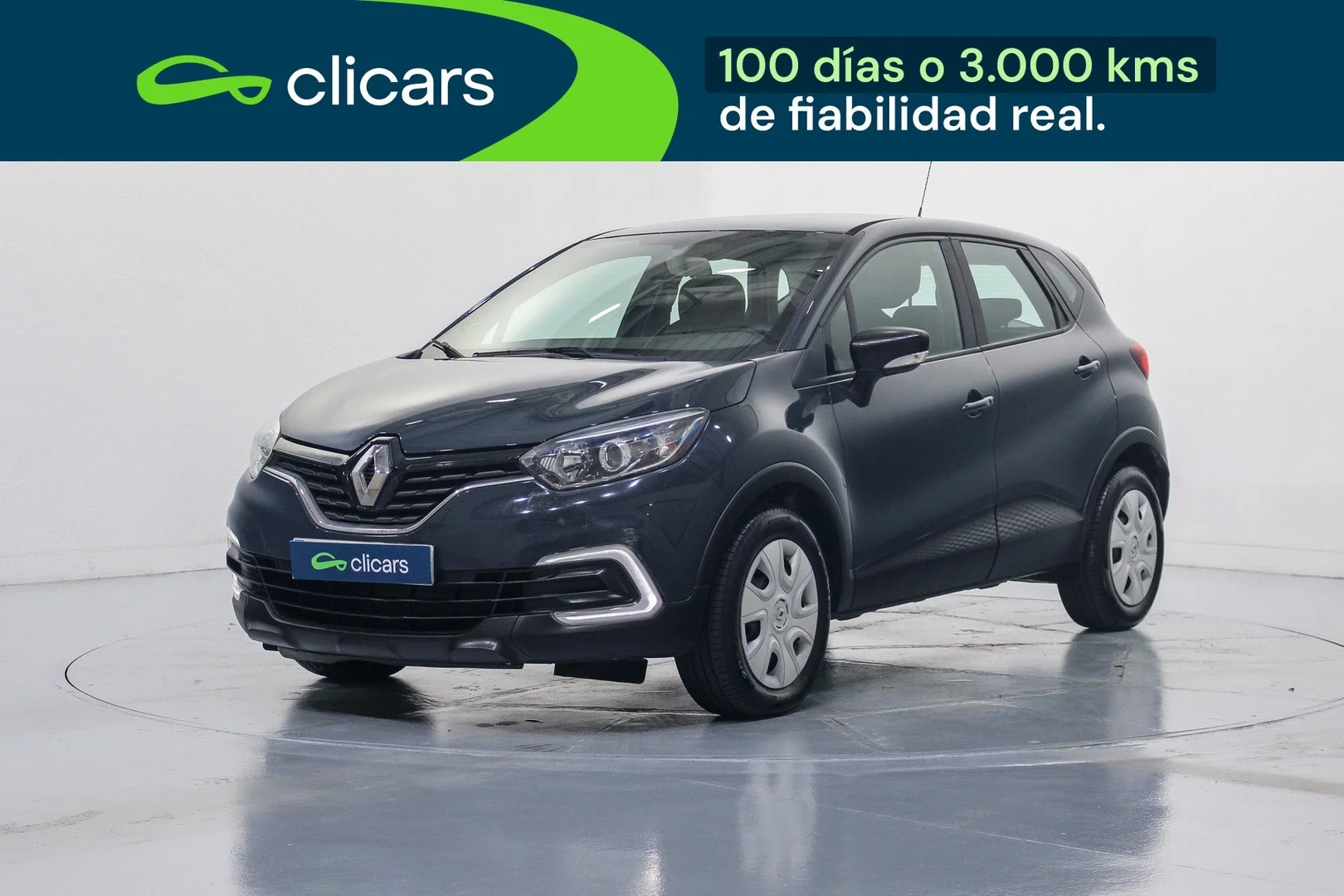 RENAULT Captur Captur 1.5dCi Energy eco2 Life 66kW