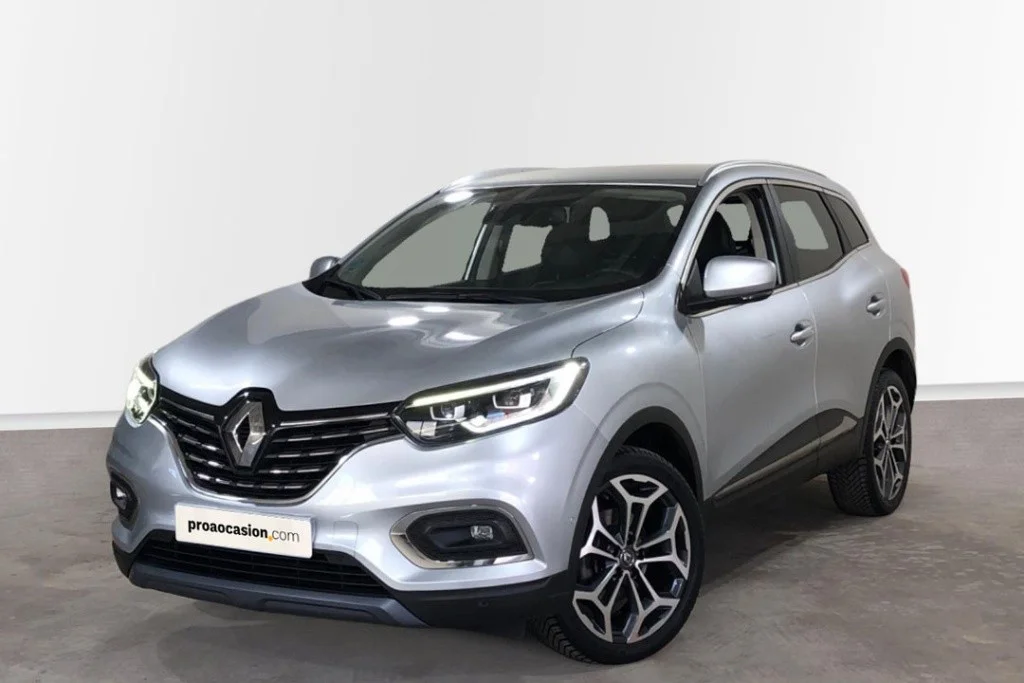 RENAULT Kadjar Kadjar 1.5dCi Blue Techno EDC 85kW