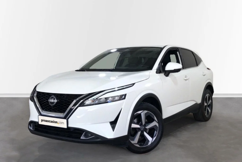 NISSAN Qashqai Qashqai 1.3 DIG-T mHEV 12V N-Connecta 4x2 103kW