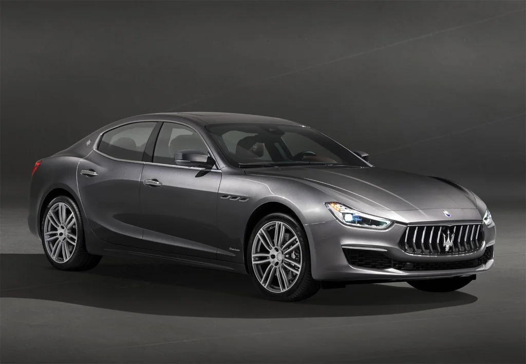 MASERATI Ghibli Ghibli S Q4 Aut.