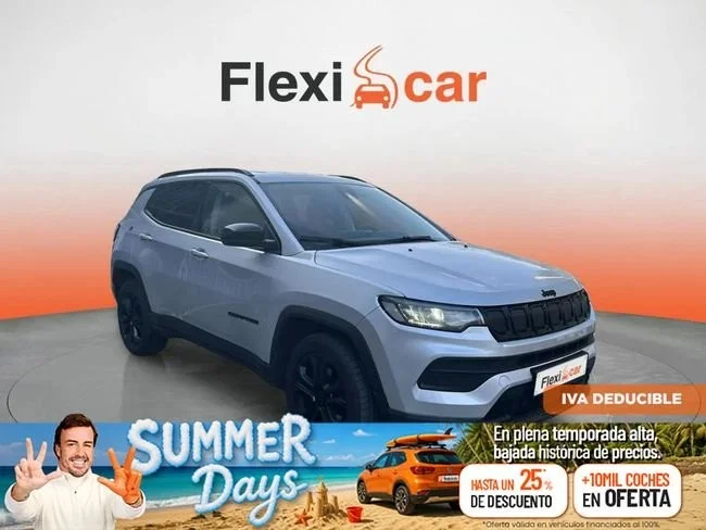 JEEP Compass Compass 1.6 Mjt Night Eagle FWD